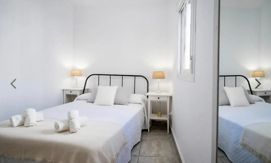 Apartamento Centrico En Estepona