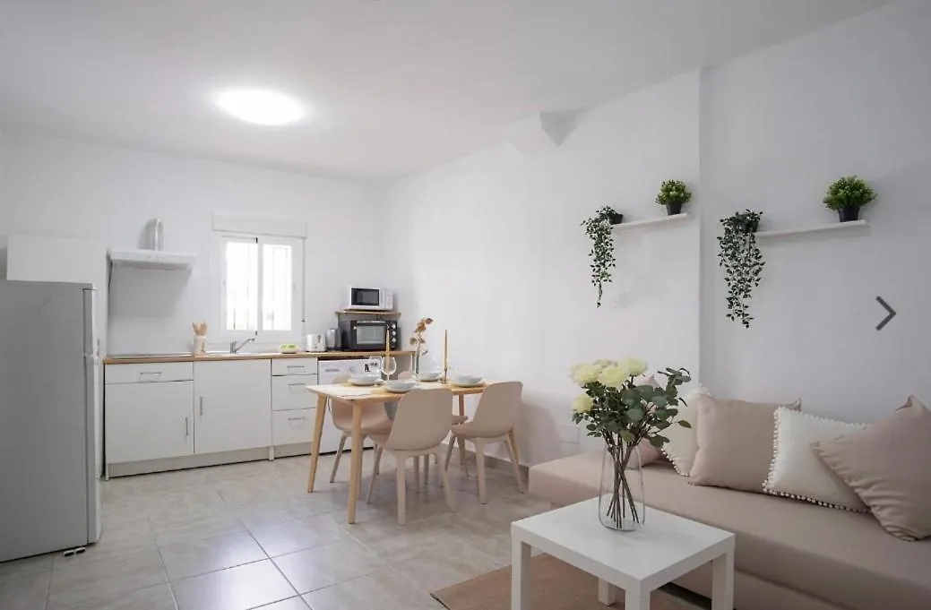 Apartment Apartamento Centrico En Estepona Spain