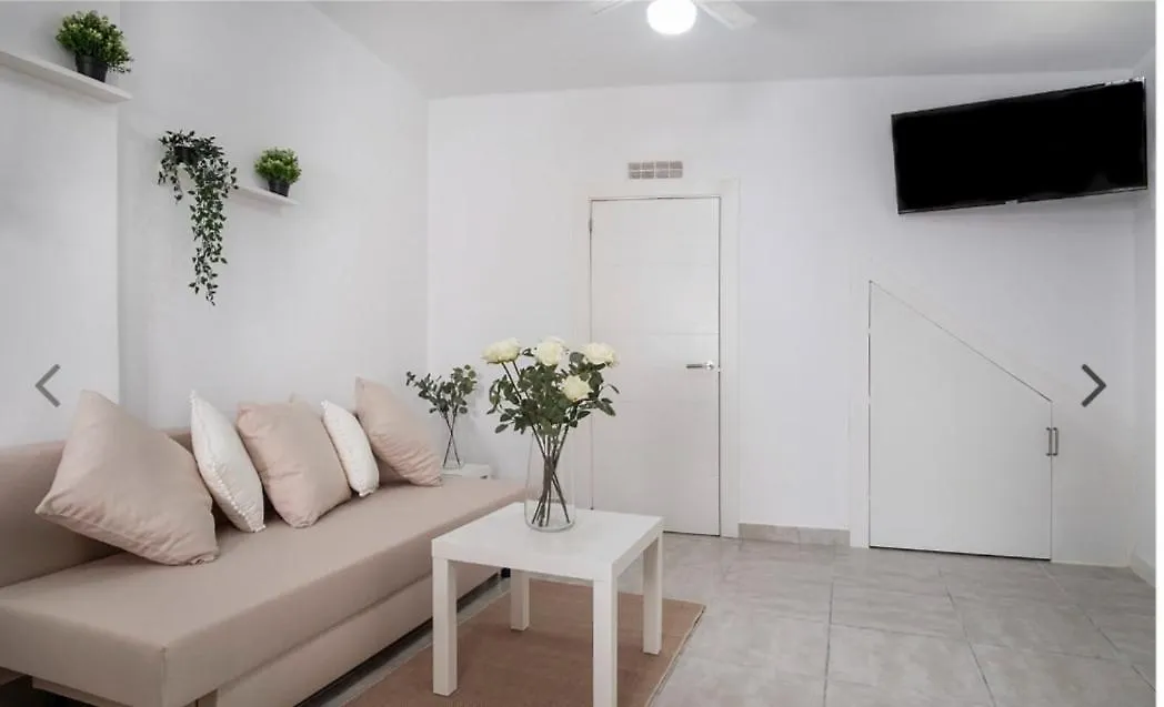 Apartment Apartamento Centrico En Estepona