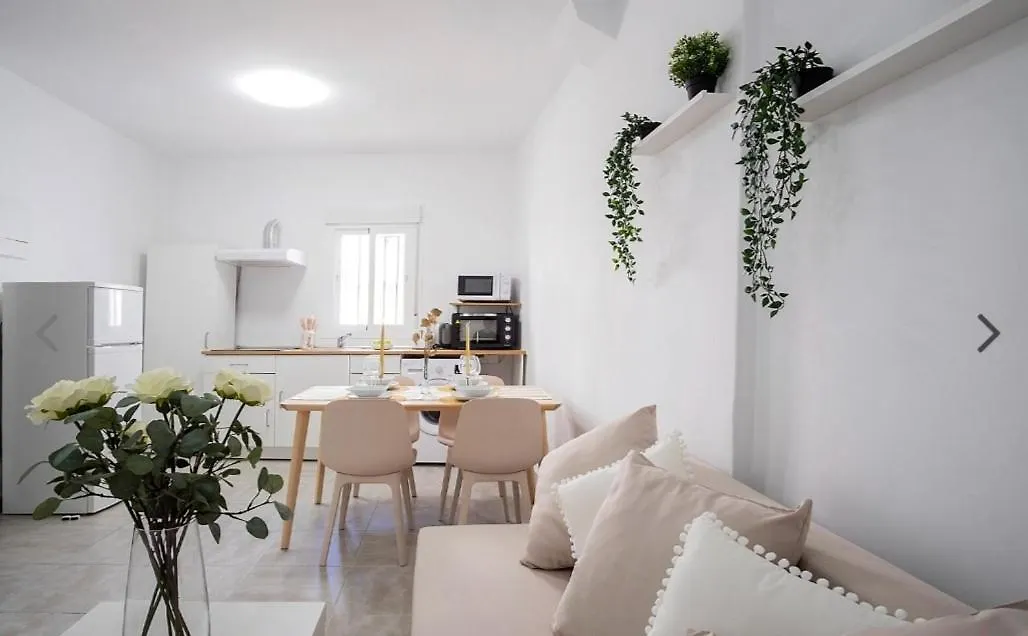 Apartment Apartamento Centrico En Estepona