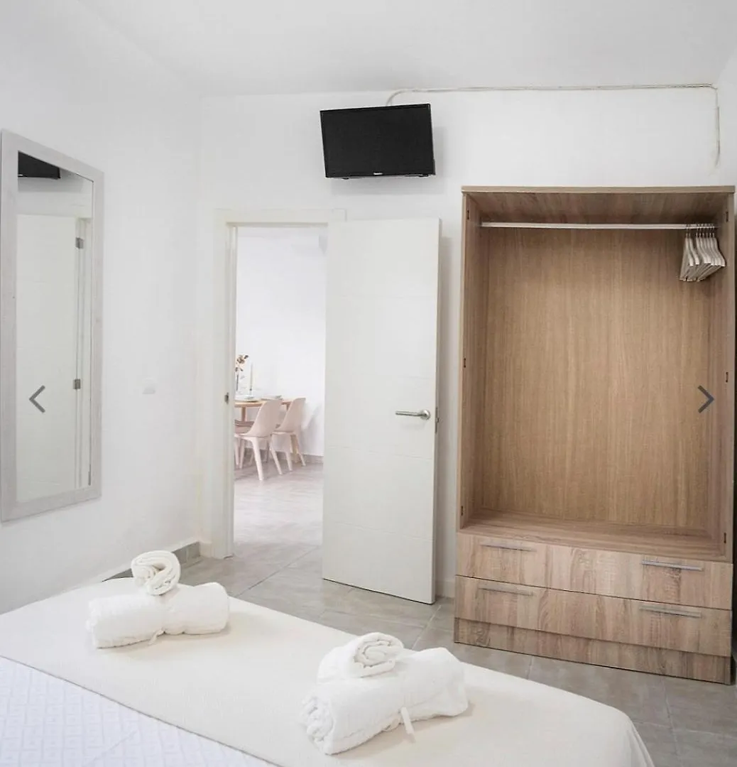 Apartamento Centrico En Estepona