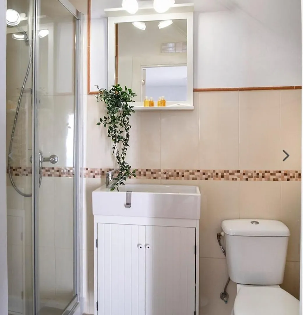Apartment Apartamento Centrico En Estepona